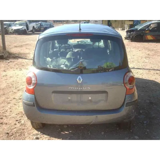 RENAULT MODUS '2007 AUTHENTIQUE GRTIS OSCURO