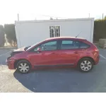 CITROEN C4 BERLINA '2009 COLLECTION ROJO