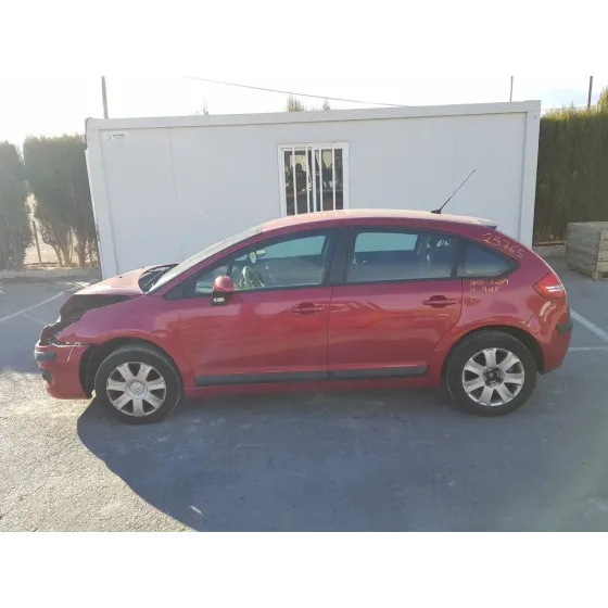 CITROEN C4 BERLINA '2009 COLLECTION ROJO