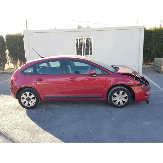 CITROEN C4 BERLINA '2009 COLLECTION ROJO