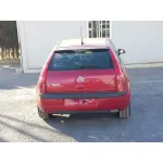 CITROEN C4 BERLINA '2009 COLLECTION ROJO