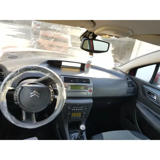 CITROEN C4 BERLINA '2009 COLLECTION ROJO