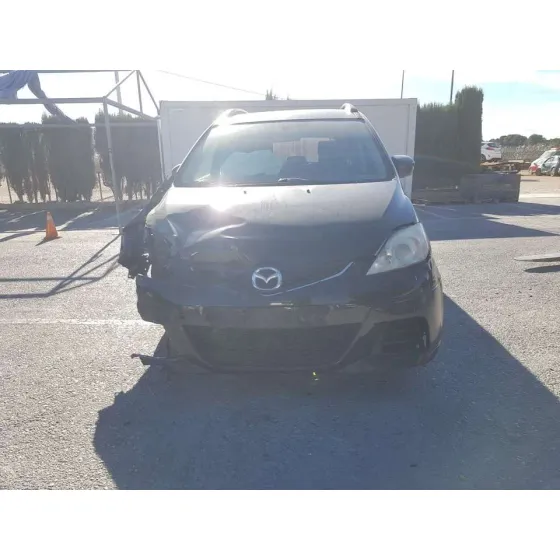MAZDA 5 BERL. (CR) '2008 2.0 CRTD ACTIVE (81KW) NEGRO