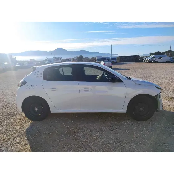 PEUGEOT 208 (P2) '2024 ACTIVE BLANCO