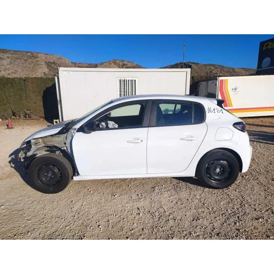 PEUGEOT 208 (P2) '2024 ACTIVE BLANCO