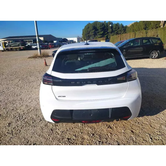 PEUGEOT 208 (P2) '2024 ACTIVE BLANCO