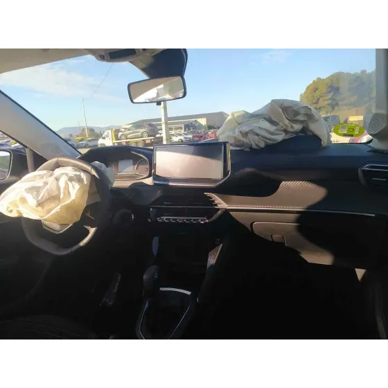 PEUGEOT 208 (P2) '2024 ACTIVE BLANCO