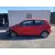 VOLKSWAGEN POLO (9N3) '2008 ADVANCE ROJO