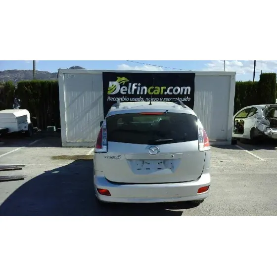MAZDA 5 BERL. (CR) '2009 2.0 CRTD SPORTIVE (105KW) GRIS