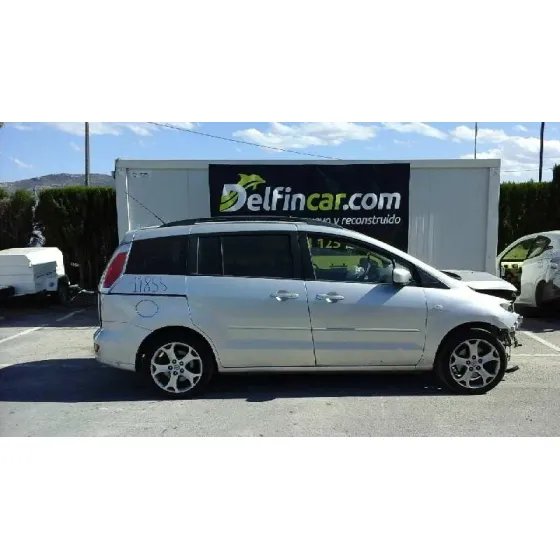 MAZDA 5 BERL. (CR) '2009 2.0 CRTD SPORTIVE (105KW) GRIS