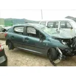 PEUGEOT 207 PEUGEOT 207 '2006 1.4 HDI GRIS OSCURO 2006