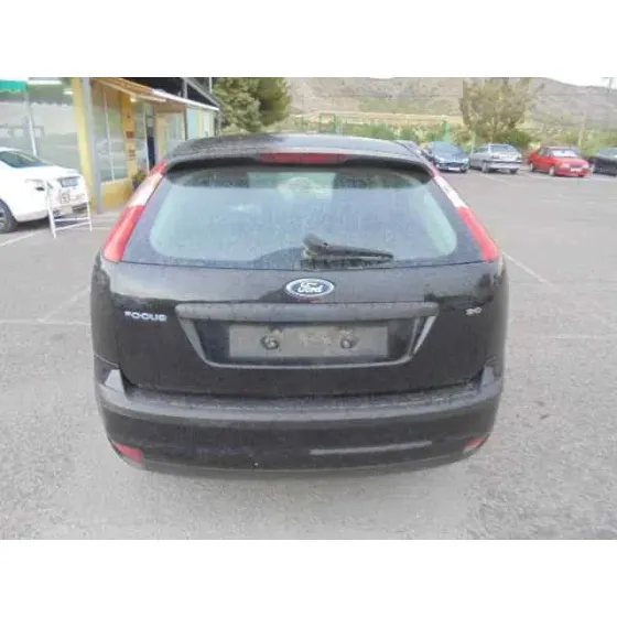 FORD FOCUS BERLINA (CAP) '2006 GHIA NEGRO