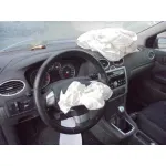 FORD FOCUS BERLINA (CAP) FORD FOCUS BERLINA (CAP) '2006 GHIA NEGRO 2004