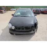 VOLKSWAGEN POLO (9N1) VOLKSWAGEN POLO (9N1) '2003 HIGHLINE NEGRO 2001