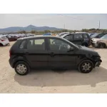 VOLKSWAGEN POLO (9N1) VOLKSWAGEN POLO (9N1) '2003 HIGHLINE NEGRO 2001