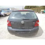 VOLKSWAGEN POLO (9N1) VOLKSWAGEN POLO (9N1) '2003 HIGHLINE NEGRO 2001