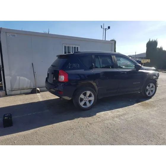 JEEP COMPASS '2012 LIMITED 4X2 AZUL