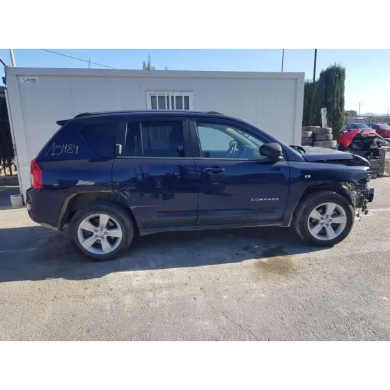 JEEP COMPASS '2012 LIMITED 4X2 AZUL