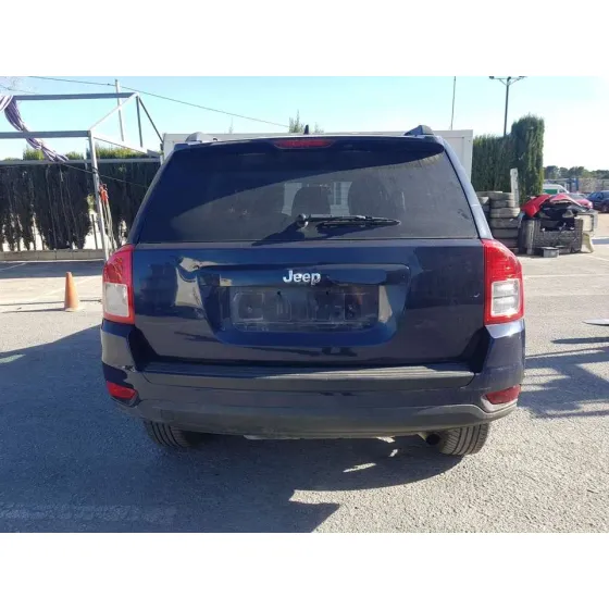 JEEP COMPASS '2012 LIMITED 4X2 AZUL