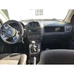 JEEP COMPASS '2012 LIMITED 4X2 AZUL