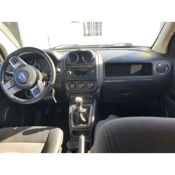 JEEP COMPASS '2012 LIMITED 4X2 AZUL