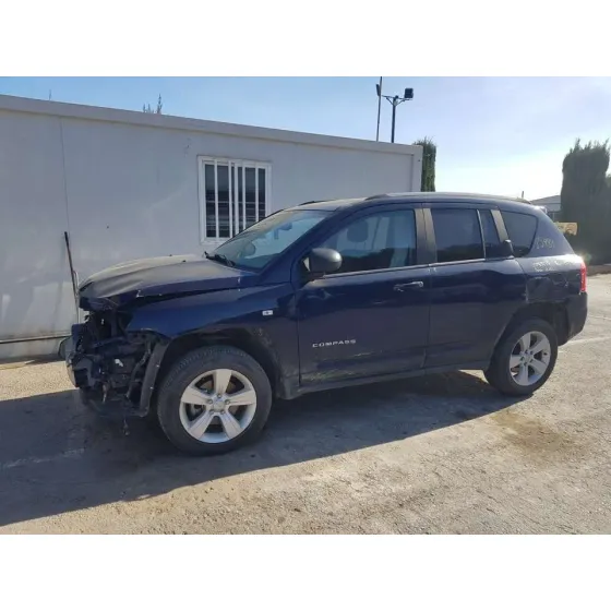 JEEP COMPASS '2012 LIMITED 4X2 AZUL