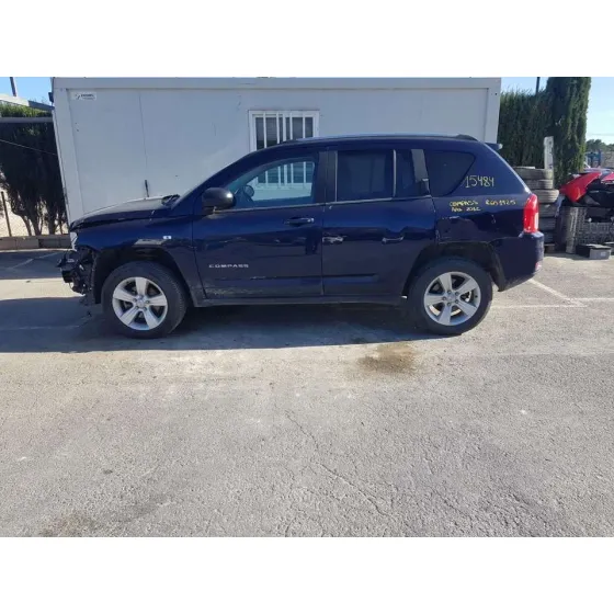 JEEP COMPASS '2012 LIMITED 4X2 AZUL