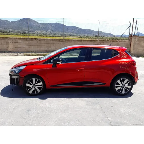 Renault CLIO IV (BH_) 2012