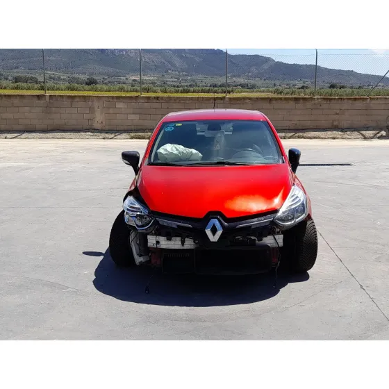 Renault CLIO IV (BH_) 2012