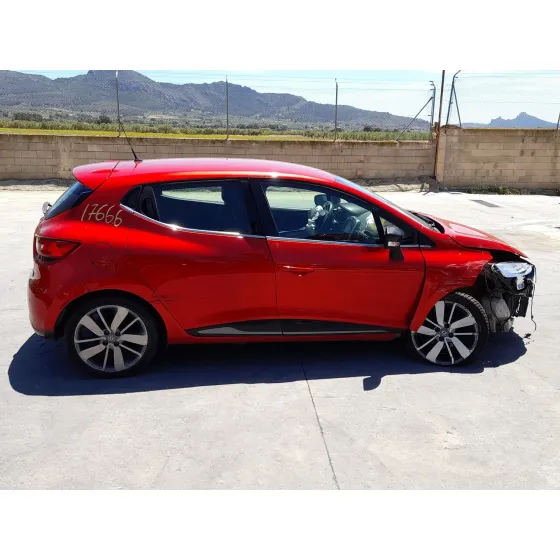 Renault CLIO IV (BH_) 2012
