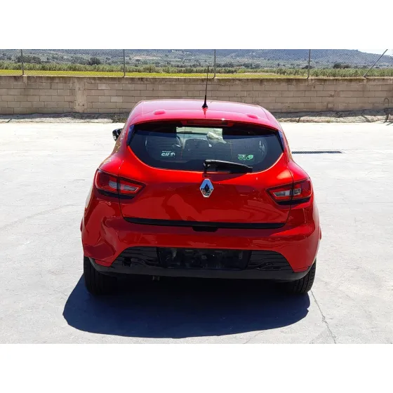 Renault CLIO IV (BH_) 2012