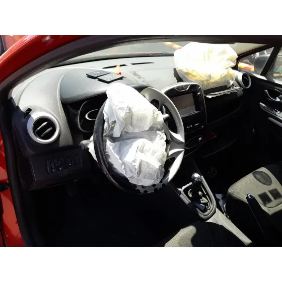 Renault CLIO IV (BH_) 2012