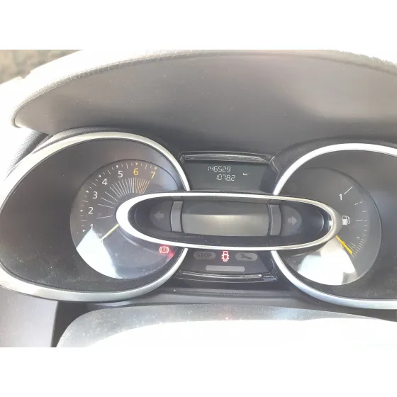 Renault CLIO IV (BH_) 2012