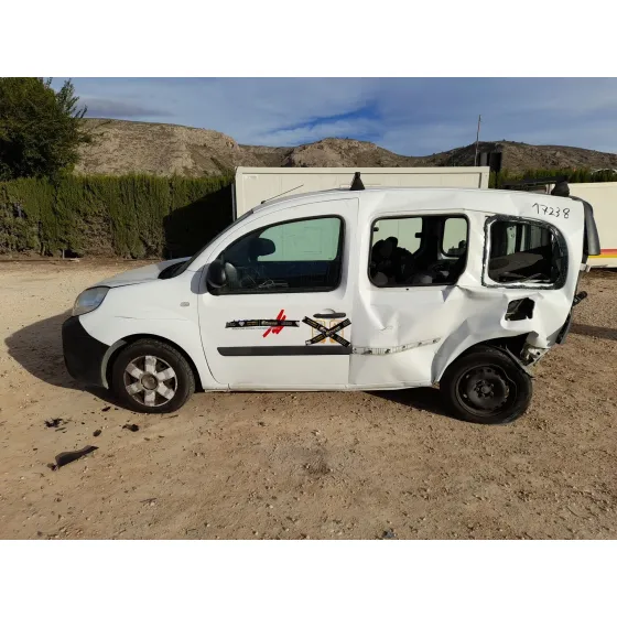 Renault KANGOO / GRAND KANGOO II (KW0/1_) 2008