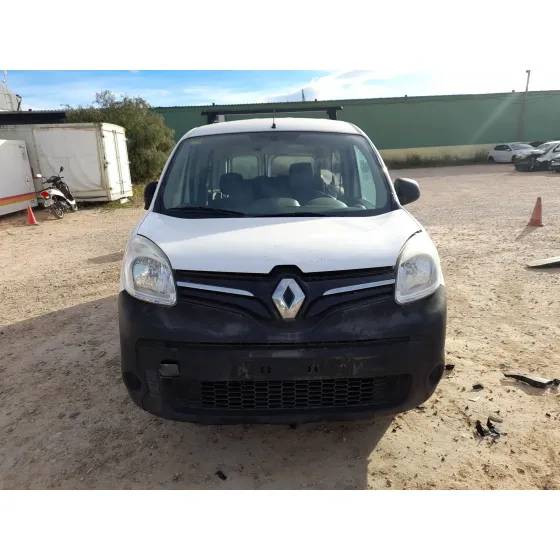 Renault KANGOO / GRAND KANGOO II (KW0/1_) 2008