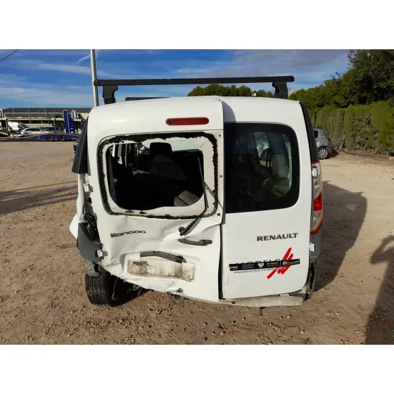 Renault KANGOO / GRAND KANGOO II (KW0/1_) 2008