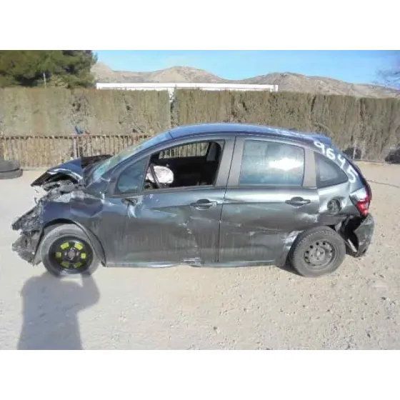 CITROEN C3 '2013 BUSINESS GRIS OSCURO