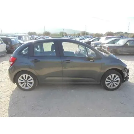 CITROEN C3 '2013 BUSINESS GRIS OSCURO