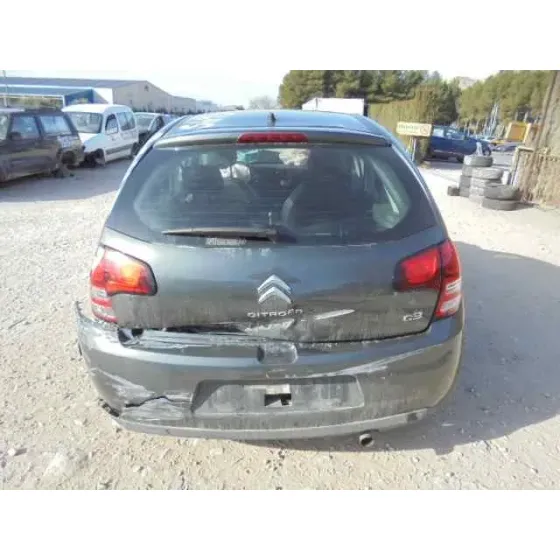CITROEN C3 '2013 BUSINESS GRIS OSCURO