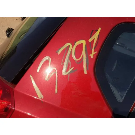 CHEVROLET AVEO '2012 LS ROJO