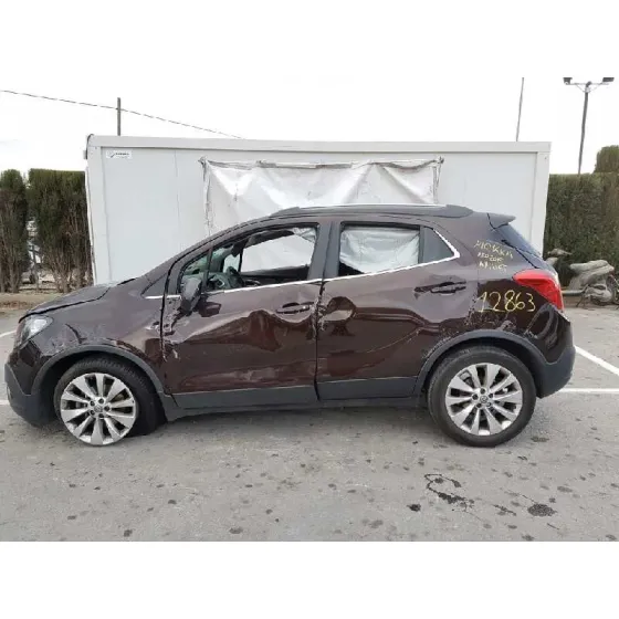 OPEL MOKKA '2015 EXCELLENCE MARRON