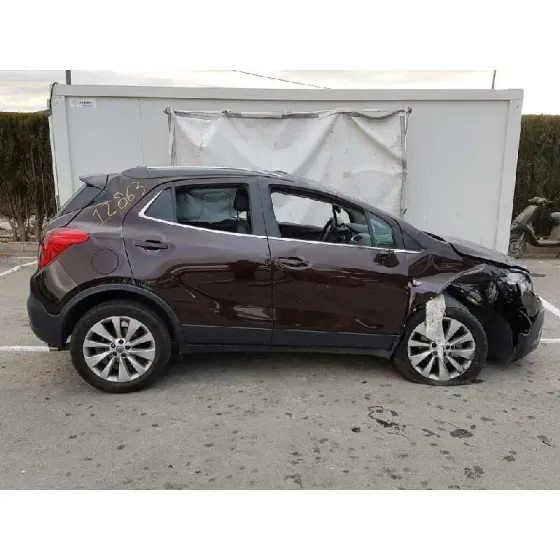 OPEL MOKKA '2015 EXCELLENCE MARRON