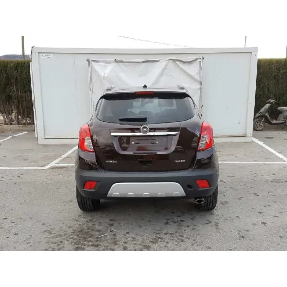 OPEL MOKKA '2015 EXCELLENCE MARRON