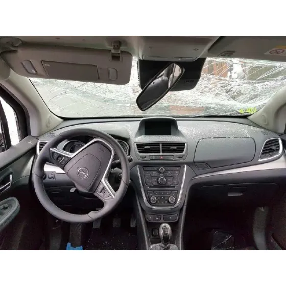 OPEL MOKKA '2015 EXCELLENCE MARRON