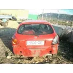 NISSAN ALMERA (N16/E) NISSAN ALMERA (N16/E) '2003 2.2 16V TURBODIESEL CAT ROJO 2000