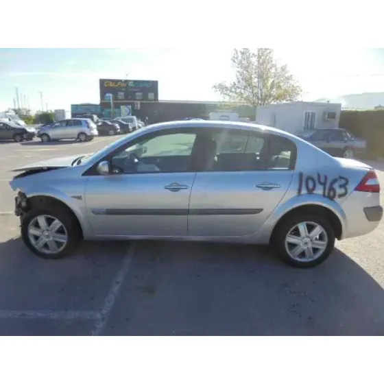 RENAULT MEGANE II CLASSIC BERLINA '2005 CONFORT AUTHENTIQUE GRIS