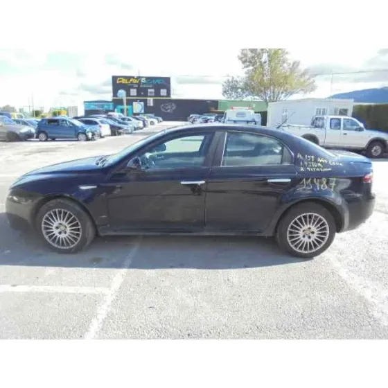 ALFA ROMEO 159 (140) '2006 1.9 JTDM 16V / SELECTIVE NEGRO