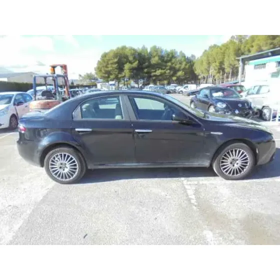 ALFA ROMEO 159 (140) '2006 1.9 JTDM 16V / SELECTIVE NEGRO