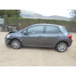 TOYOTA AURIS TOYOTA AURIS '2007 ACTIVE GRIS OSCURO 2009