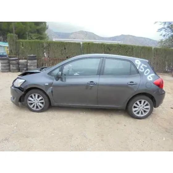 TOYOTA AURIS '2007 ACTIVE GRIS OSCURO